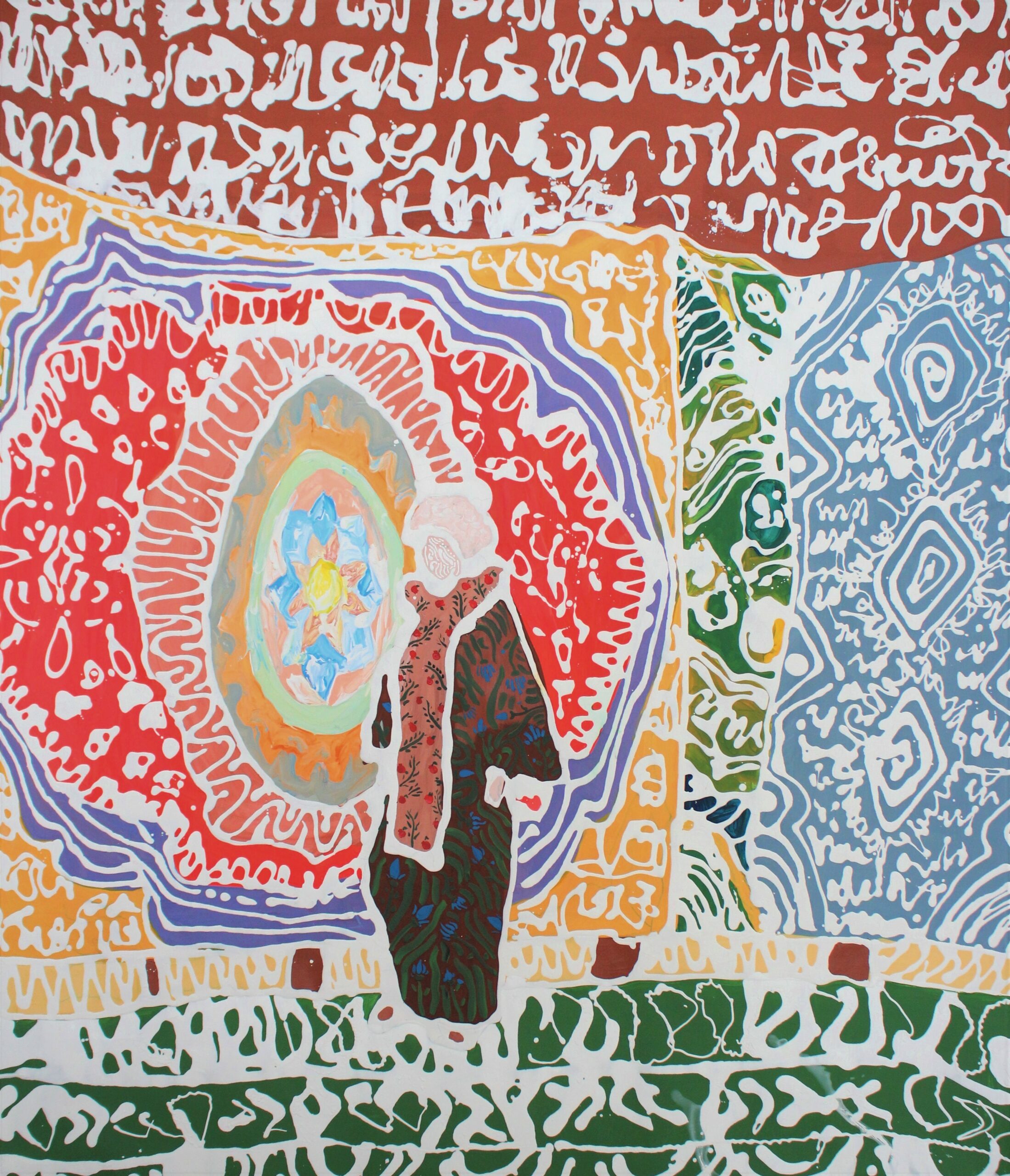 Acryl-Workshop: Farblabor